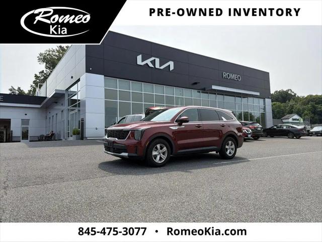 2025 Kia Sorento LX for sale in Lake Katrine, NY