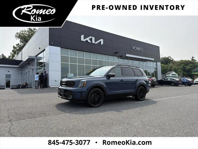 2024 Kia Telluride SX Prestige X-Line for sale in Lake Katrine, NY