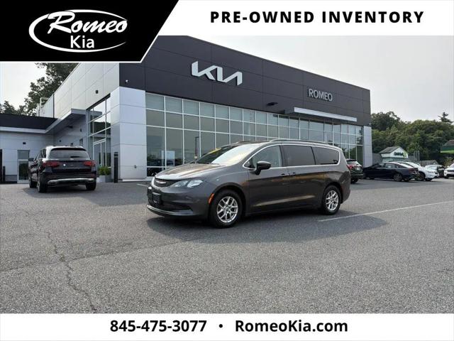 2021 Chrysler Voyager LXI for sale in Lake Katrine, NY