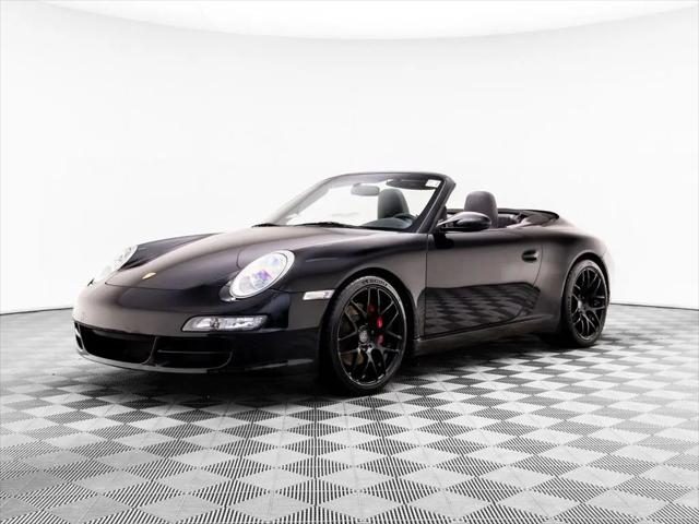 2008 Porsche 911 Carrera S for sale in Barrington, IL