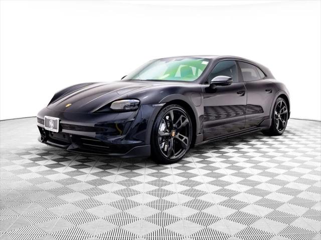 2023 Porsche Taycan Cross Turismo Turbo for sale in Barrington, IL
