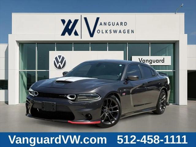 2020 Dodge Charger Scat Pack RWD for sale in Austin, TX