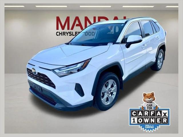 2024 Toyota RAV4 XLE for sale in D'Iberville, MS