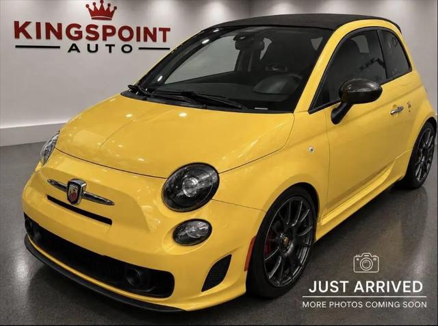2017 Fiat 500c Abarth for sale in Great Neck, NY