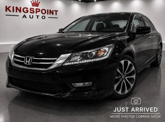 2015 Honda Accord Sport for sale in Great Neck, NY