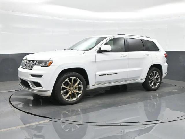 2021 Jeep Grand Cherokee Summit 4x4 for sale in Mobile, AL
