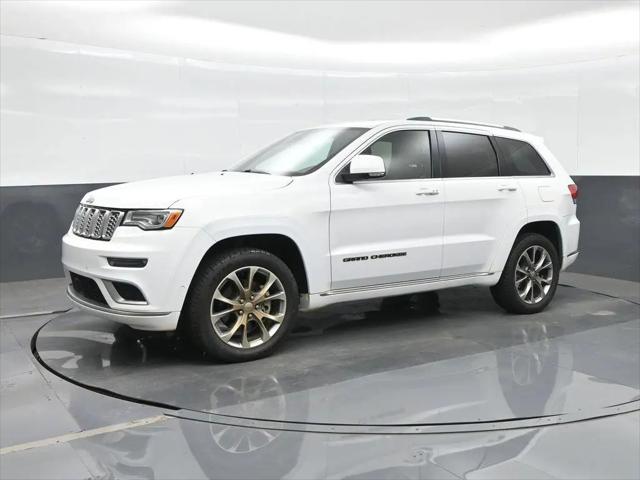 2021 Jeep Grand Cherokee Summit 4x4 for sale in Mobile, AL