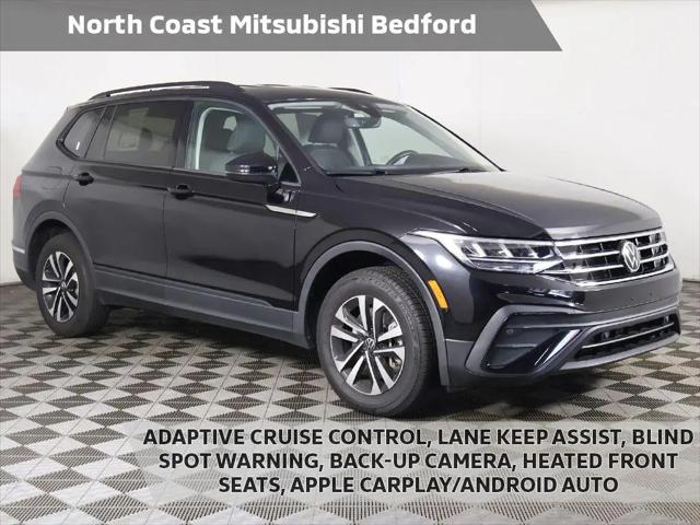 2024 Volkswagen Tiguan 2.0T S for sale in Bedford, OH