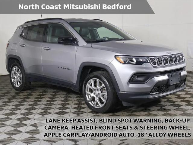 2023 Jeep Compass Latitude Lux FWD for sale in Bedford, OH