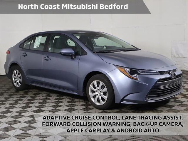 2025 Toyota Corolla LE for sale in Bedford, OH