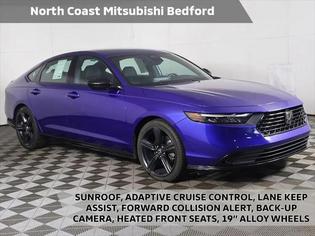 2023 Honda Accord Hybrid Sport-L for sale in Bedford, OH