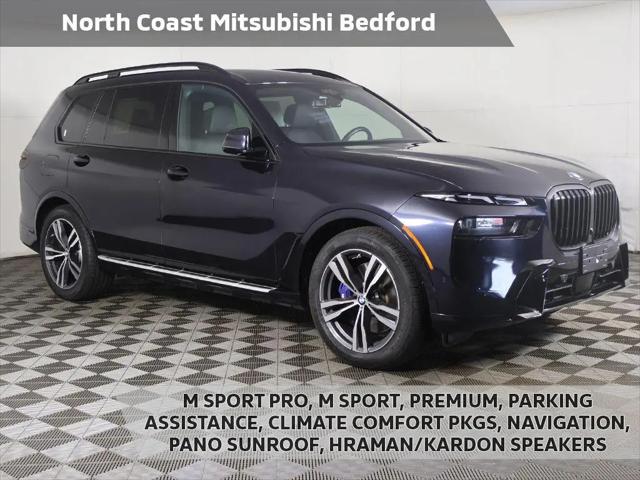 2024 BMW X7 xDrive40i for sale in Bedford, OH