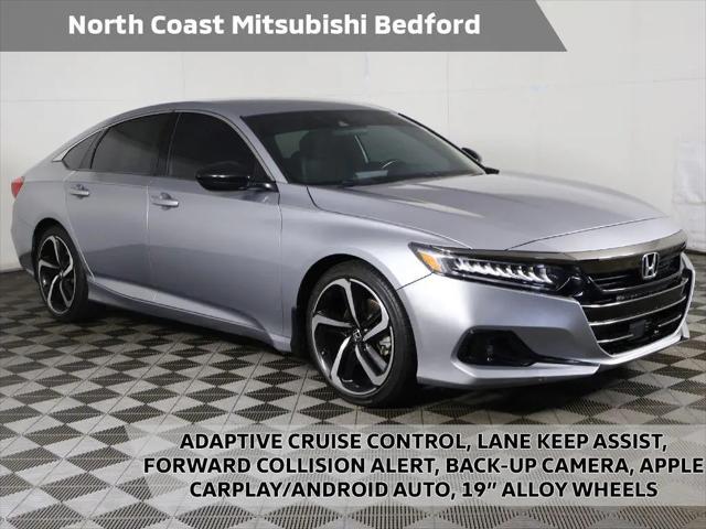 2022 Honda Accord Sport for sale in Bedford, OH