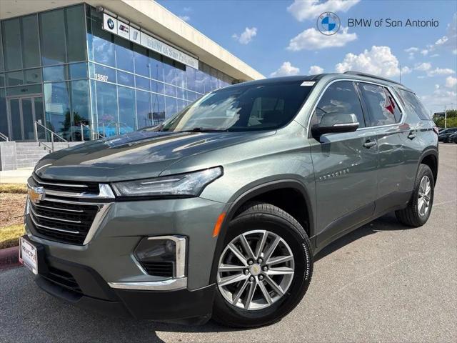 2023 Chevrolet Traverse FWD LT Cloth for sale in San Antonio, TX