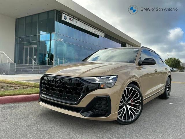 2024 Audi SQ8 Prestige 4.0 TFSI quattro for sale in San Antonio, TX