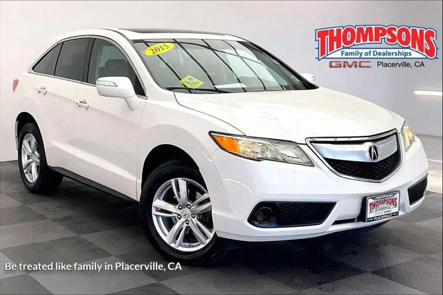 2015 Acura RDX Base for sale in Placerville, CA