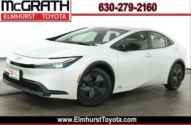 2025 Toyota Prius LE AWD-e for sale in Elmhurst, IL