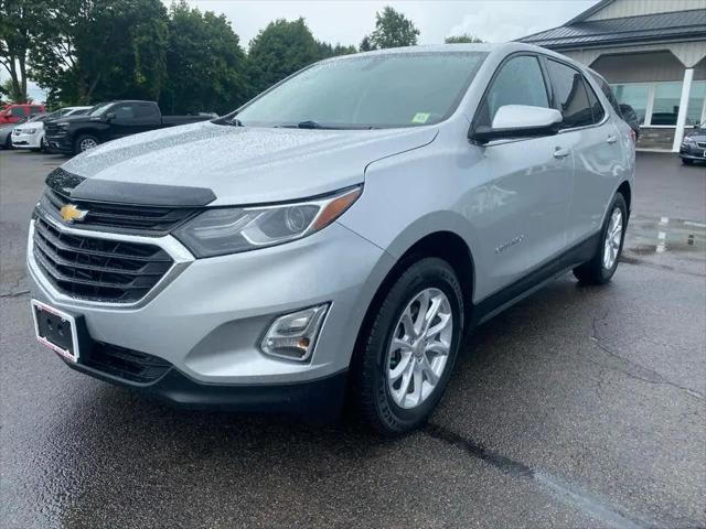 2019 Chevrolet Equinox LT for sale in CORTLAND, NY