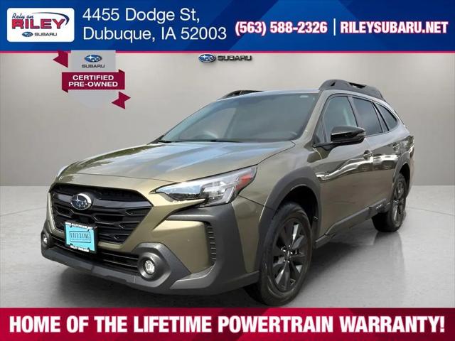 2024 Subaru Outback Onyx Edition for sale in Dubuque, IA