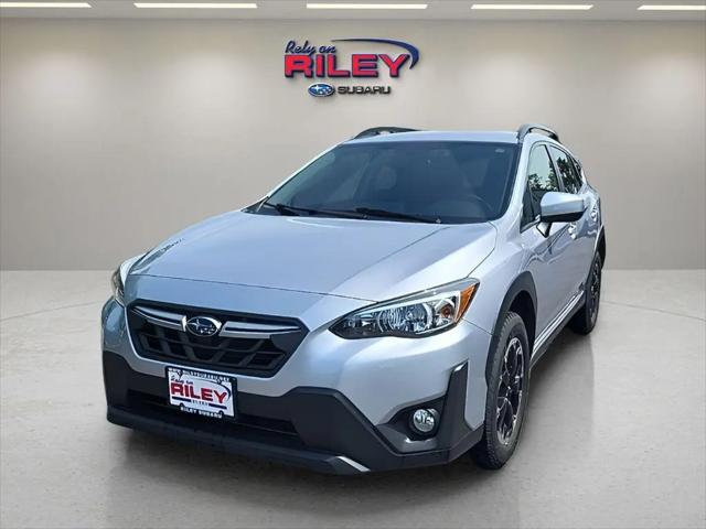 2022 Subaru Crosstrek Premium for sale in Dubuque, IA