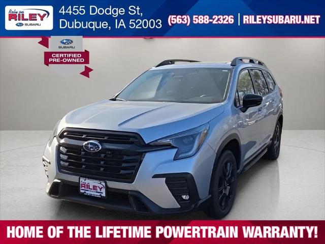 2025 Subaru Ascent Onyx Edition Limited 7-Passenger for sale in Dubuque, IA
