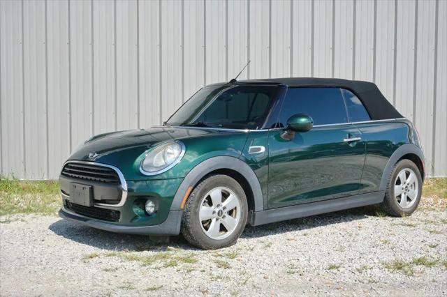 2017 MINI Convertible Cooper for sale in Edwardsville, IL