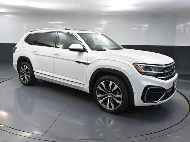 2023 Volkswagen Atlas 3.6L V6 SEL Premium R-Line for sale in Forest Lake, MN