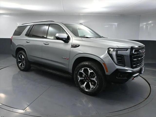 2025 GMC Yukon 4WD AT4 for sale in Forest Lake, MN