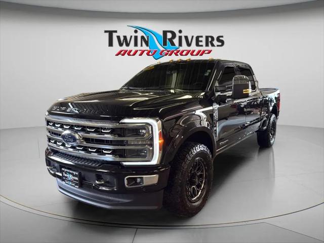 2024 Ford F-250 Platinum for sale in Fairbury, NE