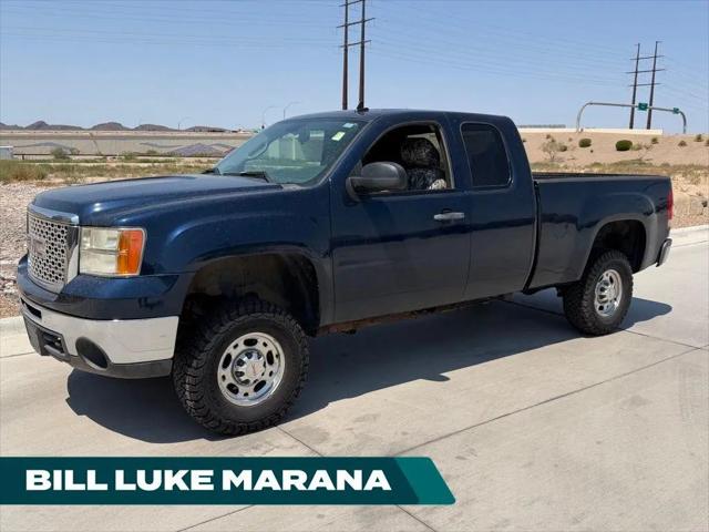 2010 GMC Sierra 2500HD SLE for sale in Tucson, AZ