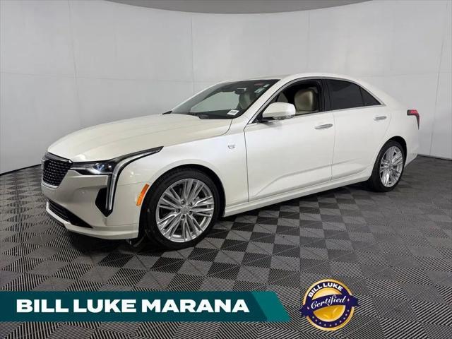 2025 Cadillac CT4 Premium Luxury RWD for sale in Tucson, AZ