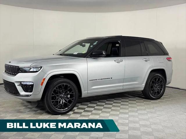 2024 Jeep Grand Cherokee Summit 4x4 for sale in Tucson, AZ