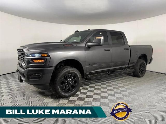 2025 Ram 2500 Big Horn Crew Cab 4x4 6'4" Box for sale in Tucson, AZ
