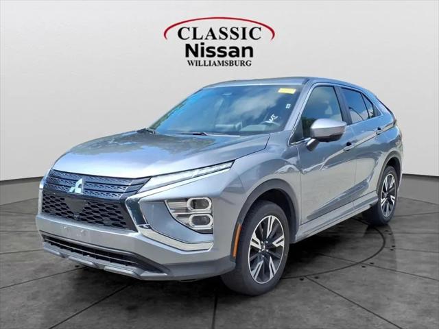 2024 Mitsubishi Eclipse Cross SE S-AWC for sale in Williamsburg, VA