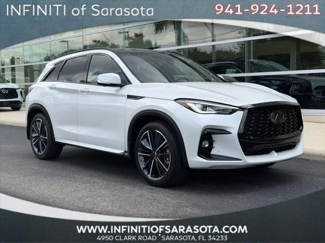 2023 INFINITI QX50 SPORT for sale in Sarasota, FL