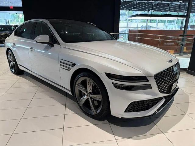 2024 Genesis G80 3.5T Sport AWD for sale in White Plains, NY