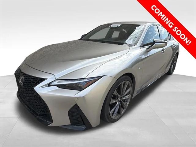 2023 Lexus IS 350 F SPORT for sale in Norwalk, CA