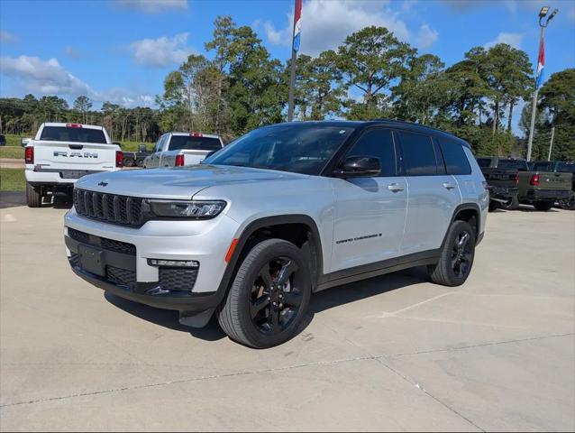 2024 Jeep Grand Cherokee L Limited 4x4 for sale in Collins, MS