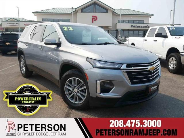 2023 Chevrolet Traverse AWD LT Cloth for sale in Nampa, ID