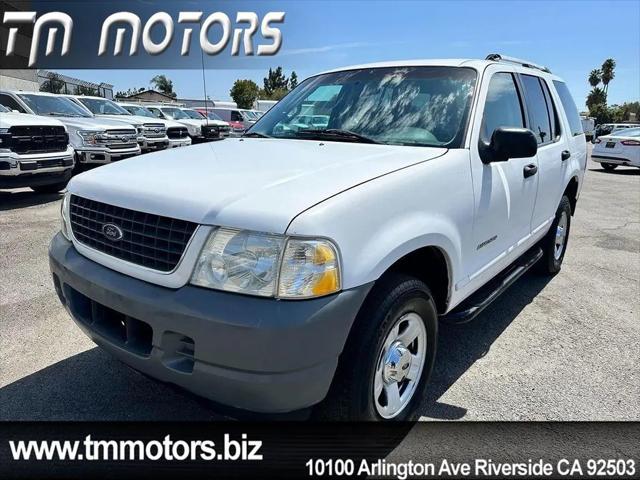 2002 Ford Explorer XLS for sale in Riverside, CA