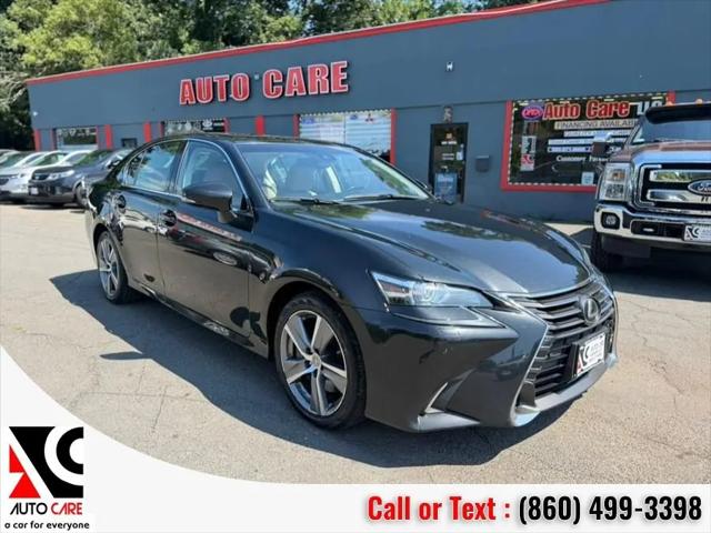 2016 Lexus GS 350 Base for sale in Vernon, CT
