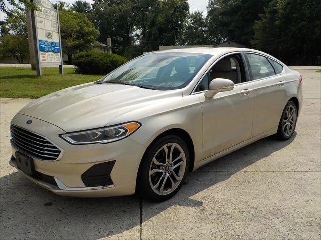 2019 Ford Fusion SEL for sale near Groveport, OH
