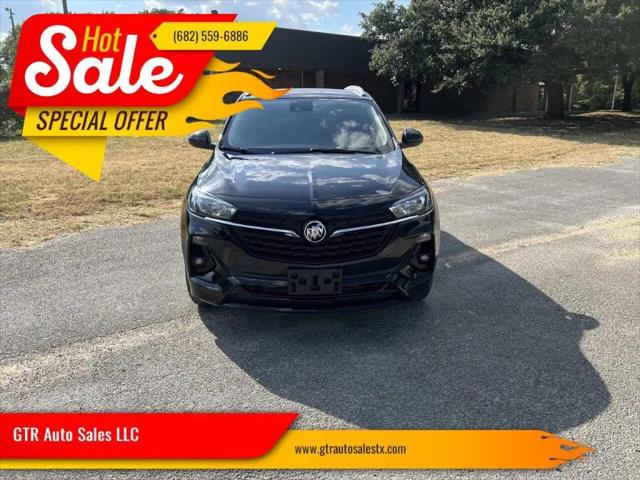 2023 Buick Encore GX Select FWD for sale in Haltom City, TX