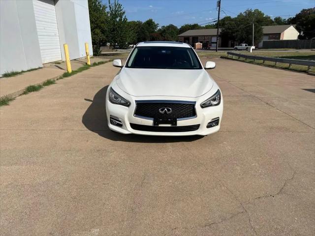 2017 INFINITI Q50 3.0t Premium for sale in Haltom City, TX