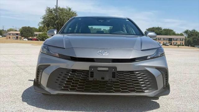 2025 Toyota Camry SE for sale in Haltom City, TX