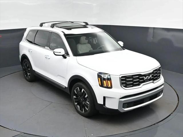 2024 Kia Telluride SX for sale in Jackson, MS