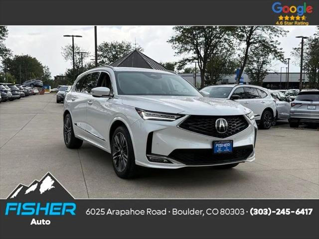 2025 Acura MDX Advance Package for sale in Boulder, CO