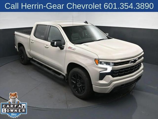 2026 Chevrolet Silverado 1500 4WD Crew Cab Short Bed RST for sale in Jackson, MS
