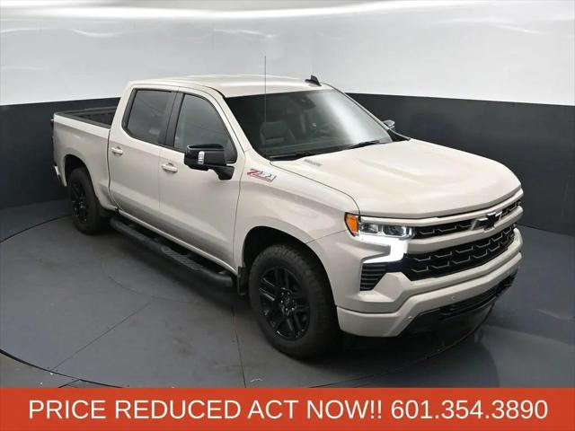 2026 Chevrolet Silverado 1500 4WD Crew Cab Short Bed RST for sale in Jackson, MS