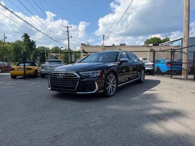2023 Audi S8 TFSI quattro Tiptronic for sale in Quincy, MA